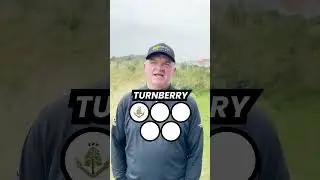 How would you blind rank these Scottish Golf Courses? This was the verdict of Paul Lawrie 👊🏼