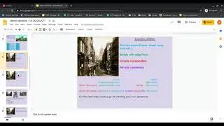 Google Classroom Demonstration