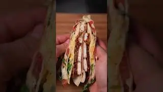 Tortilla Wrap 