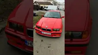 BMW E36 COMPACT 