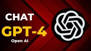 ChatGPT-4 Launched | New ChatGPT-4 is here | OpenAI.    #viral