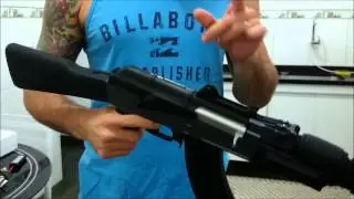Review ak 47 Spetsnaz - AIRSOFT