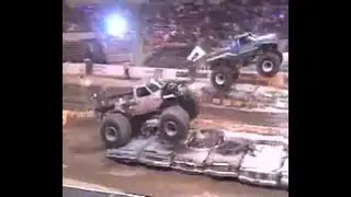 USHRA Worcester 1991 Race Two - ESPN Speedworld