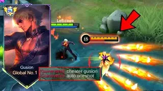 GUSION NEW ONEHIT BUILD 2024 (no clickbait) PLEASE ABUSE THIS...💀