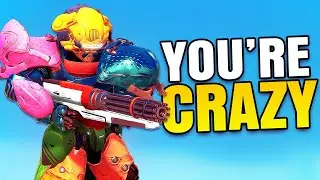 What Your EXOTIC WEAPON Says About YOU (Destiny 2)
