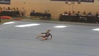 Martina Maggio FX - ITA-GBR-GER