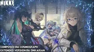 Cosmograph - Starseeker (Extended Version) [Goddess Of Victory: Nikke OST]