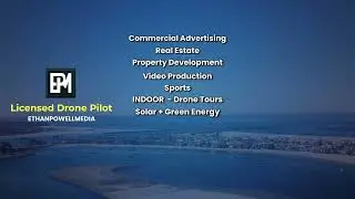 Aerial Drone Specialist - San Diego - Video Solutions - Commercial & Residential Real estate - 4k