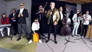 ERIK vs  ROMAN a hostia - Šukár dživipen  (cover verzia)
