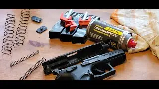 ГП Т-12, Отстрелялся-обслужи...