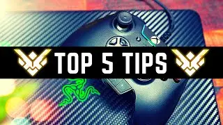 Joystick's Top 5 Controller on PC Tips (Overwatch)