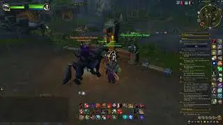 How to start A Titanic Expedition Questline WoW