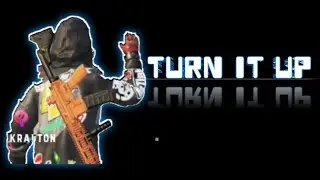 Turn it UP | PUBG | Highlights