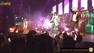 GANJA CAMINANDO REGGAE SKA SINFONICO 2019