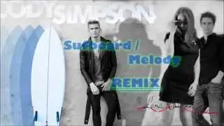 Cody Simpson ft Lena Katina// Surfboard / Melody Remix (Mash-up)
