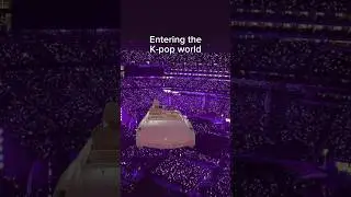 Entering the K-pop world thinking I’d only stan BTS (male group version)