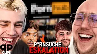 Krank verrückter P0rnotalk mit Papaplatte, Willy, Eli, Zarbex uvm. eskaliert komplett!