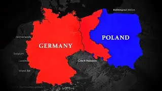 How Germany Lost It's Border!