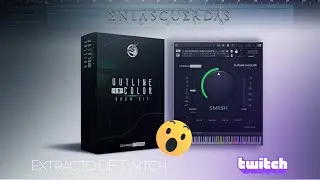 Esta BATERIA NO NECESITA PROCESAMIENTO - Outline In Color by Chango Studios // METAL DRUMKIT
