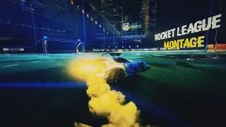_TrollBOT_v4's Rocket League Freestyle Montage - 500 Hrs