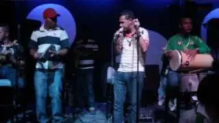 Edinho no Cocobongo