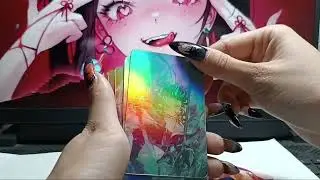 Распаковка кун боксиков и карты с Сяо и Шень Хэ