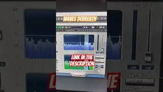 Waves debreath plugin 