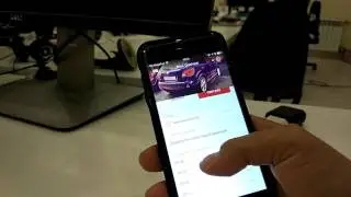 Управление Webasto с помощью приложения для любого GSM модема