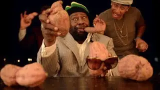 Gorangutang - Yam ft. George Clinton (Official Music Video)