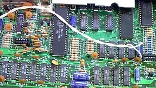 Lazy Restoration - ZX Spectrum Plus Computer Part 1