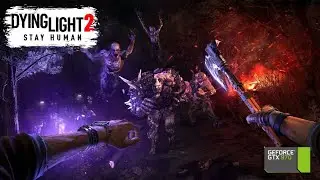 The Dying light 2 game play gtx 970 60fps Guide For Everyone