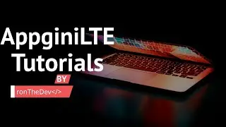 AdminLTE Plugin For Appgini  Tutorial 102 . Using Widget Functions