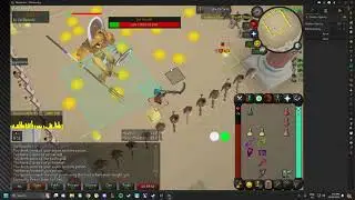 Colosseum 1hp clutch kill