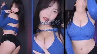 BJ 지현잉(wk2330) 코카인 Sexy dance Kokain 2021