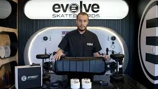 ИНСТРУКЦИЯ | EVOLVE GTR - Установка Street колёс