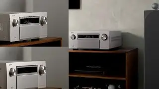 Denon AVR-A10H 13.4-Channel Flagship A/V Receiver Launches with Dolby Atmos, DTS X & IMAX Enhanced