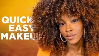 simple, everyday makeup routine!