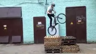 Trial Bionic and Street Trial Because 24 ( Триал и Стрит триал ) #1