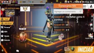 Free fire ❤ Pandita