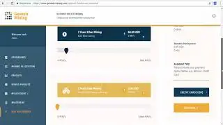Genesis Mining Zakup licencji na wydobycie krypto walut