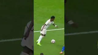 VINI JR incredible RABONA