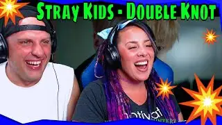 Stray Kids - Double Knot MV | THE WOLF HUNTERZ REACTIONS