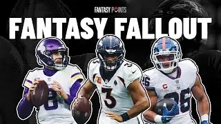 NFL Free Agency Begins - Fantasy Football Reaction