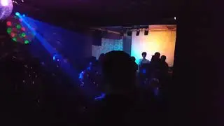 Northern Soul Party Monkey Cave 60's Club Djäzz Duisburg 2017