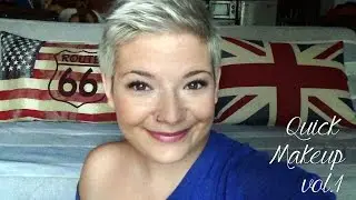 Quick Makeup #1