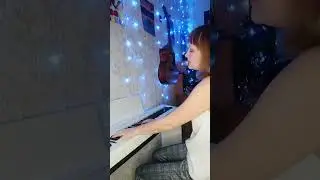 Shape of my heart (пиано-кавер)