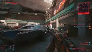 Cyberpunk 2077 | Update 1.2 Gameplay | Resizable bar 4k RTX 3090 | Ryzen 3700x | 32GB memory