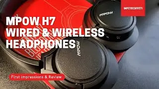 Mpow H7 Headphones | Best Headphones under $25?