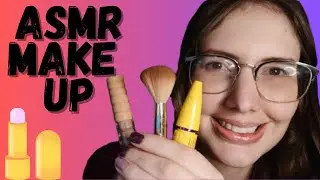 [ASMR PERSONAL ATTENTION] TE MAQUIANDO