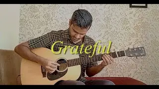 Grateful - Nikhil Aarons (Original) #grateful #original #fingerstyleguitar